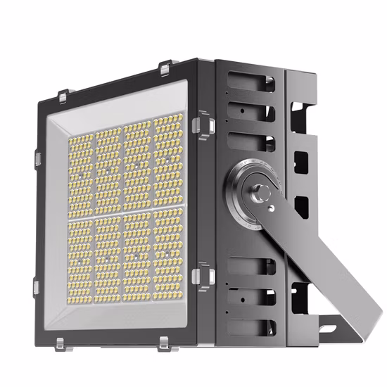 Высокая мощность, лучшее качество, 400 Вт, 500 Вт, 600 Вт, 800 Вт, 1000 Вт светодиодный светильник для высокой мачты стадиона