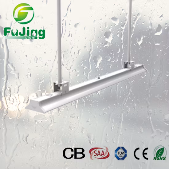 Коммерческий – Промышленный светодиод – Линейный светильник для высоких пролетов