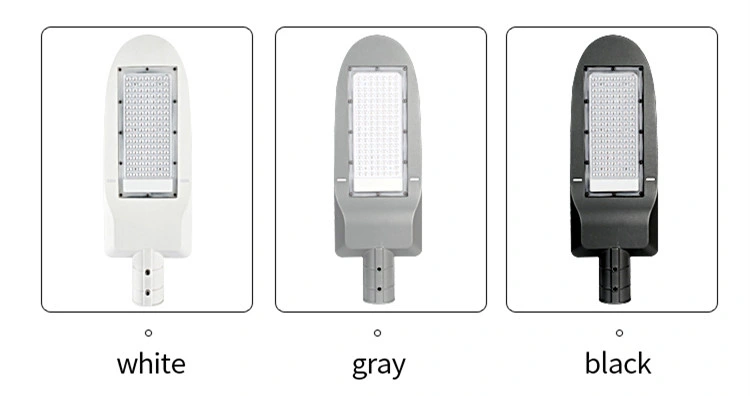 Energy Saving 50W 60W 80W 100W 120W 150W 200W LED Two-in-One Solar Street Lights