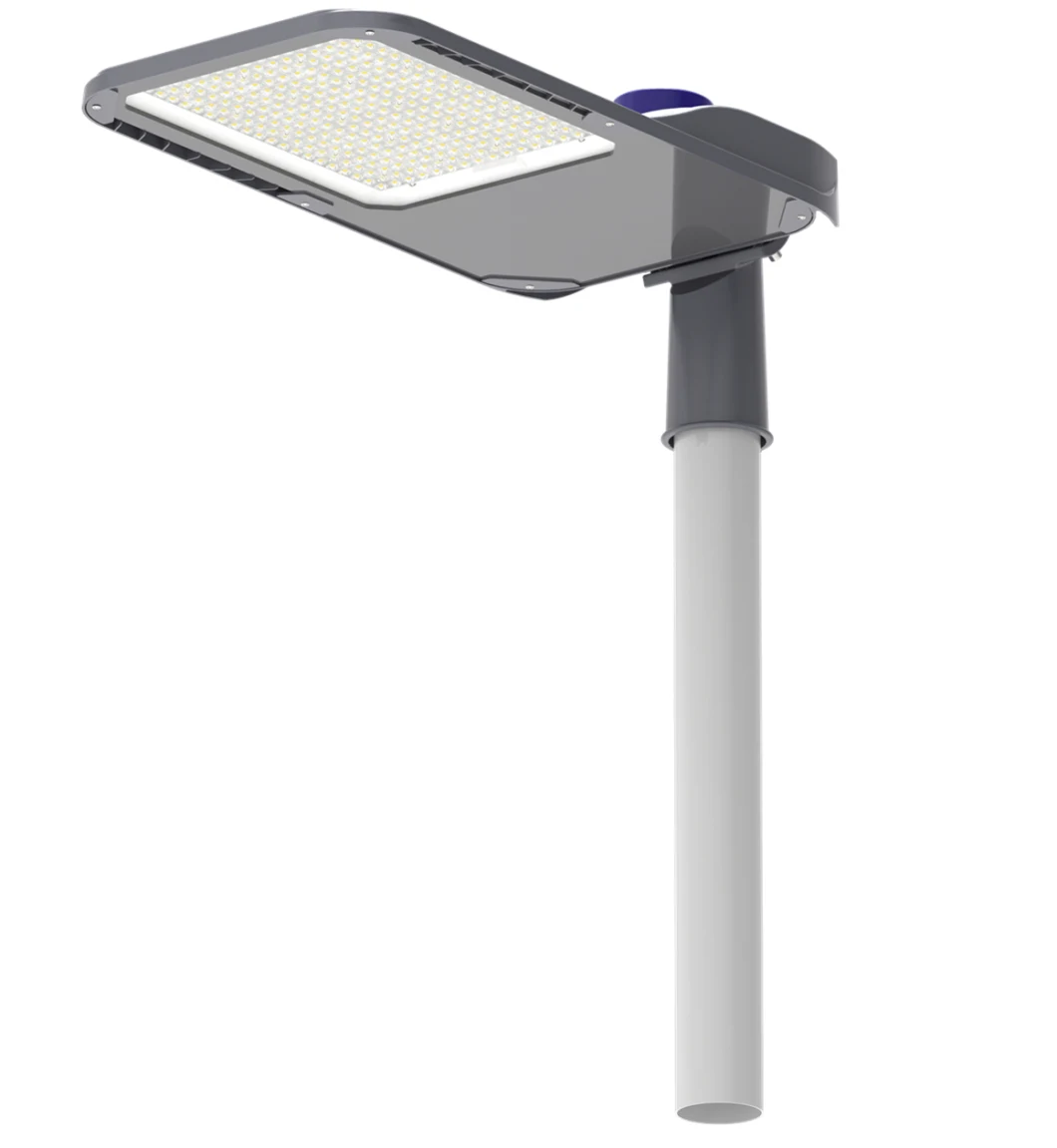 Integrated Outdoor Waterproof IP67 30W to 240W LED Street Light